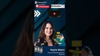 Watch the Latest CO2Meter Partner Interview with @mcdantiminc