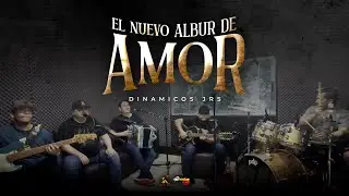 Dinámicos Jrs - El Nuevo Albur De Amor [En Vivo]
