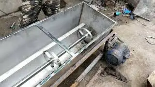 steel detergent mix karne ki machine || steel koi bhi material mix karne ki machine