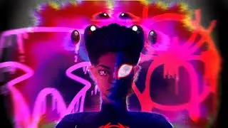 Spider-Man across the spiderverse // Speedpaint// miles morales// ibispaintX//@seleneartemis864