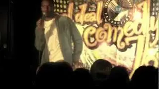 Axel Blake | Real Deal Comedy Jam Live | The UK's Funniest