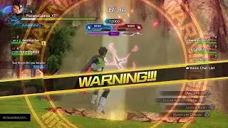 DRAGON BALL XV2 Cross-Versus is confusing 😅