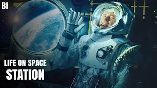 What If Humanity Have To Live On Space Station