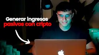 3 Ways to Generate Passive Income with Cryptocurrencies (Low Money) 💲💰