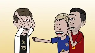 Why was Germany eliminated from the World Cup 2022 ?