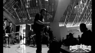 CRASH THE RULES YK -  DON'T LOOK BACK IN ANGER (OASIS PUNK COVER) LIVE AT WONOSARI