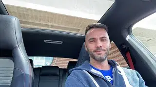 We are back