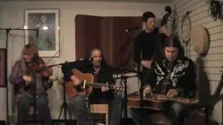 Live From Bill's Basement- Billy's Basement Band- Mexico