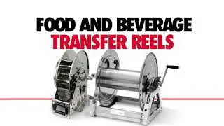 Hannay Food Processing Reels