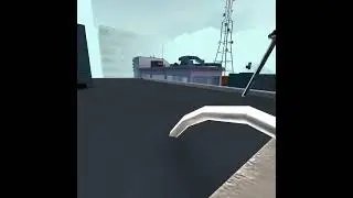 VR OCULUS (STRIDE) игра про парку р очень занимательная, и требует внимания