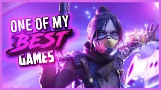High Kill Win In Apex Legends