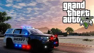 Live  стрим GTA 5 rp