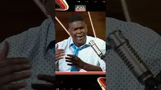 Keyshawn defends the LGBTQ community in wake of Harrison Butker’s speech 