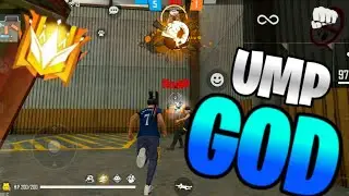 UMP GOD⚡