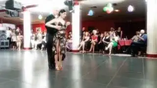 2014 Berti Gianluca e Federica Bolengo ballano 