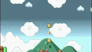 SMBX Level- Grassy Valley