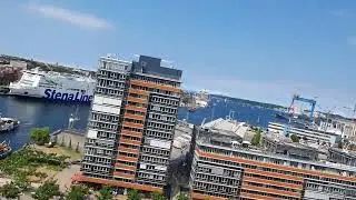Riesen Kettenkarussell auf der Kieler Woche 2022 - Teil 2/2
