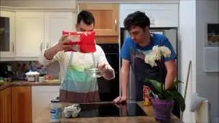 How to Make a Plain Biscuit - Cooking with Boom Child Ep.2