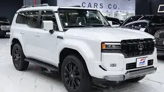 Toyota Prado VXL-3 2025: Power, Luxury, and Off-Road Mastery Combined