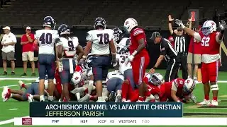 FNF24 - ARCHBISHOP VS LAFAYETTE CHRISTIAN
