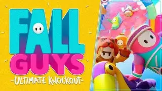 ОБНОВЛЕНИЕ FALL GUYS! 6 СЕЗОН! ОБЗОР НА ИГРУ! ОБЗОР НА ИГРУ FALL GUYS! ПРОХОЖДЕНИЕ!