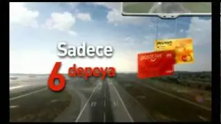 Petrol Ofisi Pozitif Card
