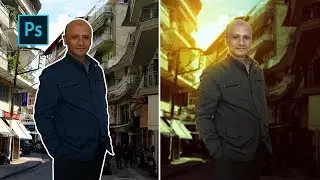 How to Edit Photos Like Asabin Art - Photoshop Tutorial