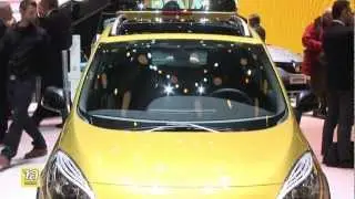 Renault Scenic XMOD. На ступеньку выше.