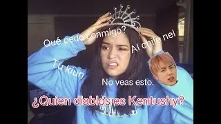 Cosas sobre mi - K