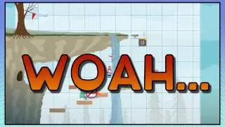 Den Plays: WOAH... Ultimate Chicken Horse Showdown Ep1 Plus Easter Eggs