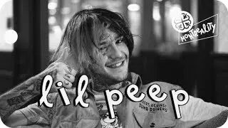 Happy Birthday LIL PEEP  * TRIBUTE *