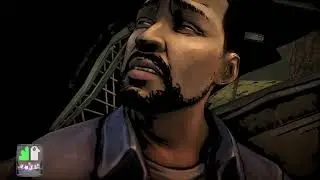 The Walking Dead - The Telltale Definitive Series #1 My first playthrough!