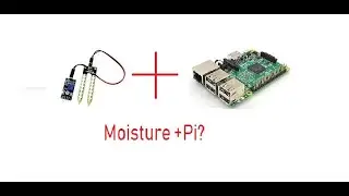 Soil Moisture sensor interface with Raspberry Pi 3b/b+/4