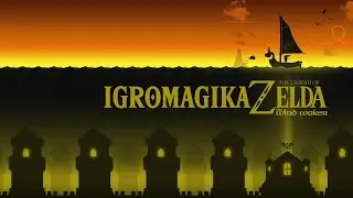 [Запись стрима] The Legend of Zelda: The Wind Waker HD #1