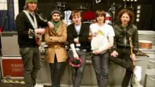 Kaiser Chiefs-team mate
