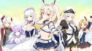 Azur Lane Oficialmente liberado para o BRASIL!