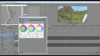 Split Screen-Sony Vegas Pro 11