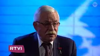 Александр Руцкой — подробности развала СССР  О том как его не смогли развалить
