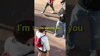 GTA npc's be like