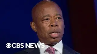 FBI seizes New York Mayor Eric Adams' phones in campaign probe