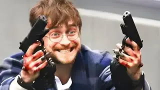 شاب بسيط و تافهه بيصحي من نومه بيلاقي اسلحة متثبته بمسامير في ايده ومطلوب منه مهمات خطيرة
