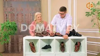 Мужские сандалии «Югослав» domatv by