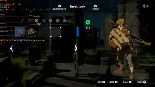 Cemu 1.13.0c The Legend of Zelda: Breath of the Wild 30FPS