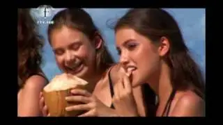 fashiontv | FTV.com - SPP Models & Photographer Shooting For Elemar by Roman Ziaja
