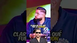 Porque La Division Entre Bad Bunny & Dj Luian⁉️🤔 #badbunny #djluian  #alofoke
