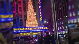 A Quick Look at NYC’s Legendary Radio City Music Hall
