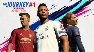 История Алекса Хантера|FIFA 19|Немой фифер