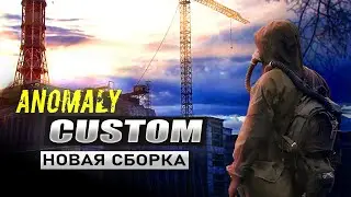 Anomaly CUSTOM ● Новая Сборка ● STALKER ● Интерактив