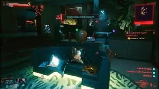 Cyberpunk 2077 - Bring Me the Head of Gustavo Orta
