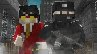 Qo'riqchi Hayoti #2 | Minecraft Uzbekcha